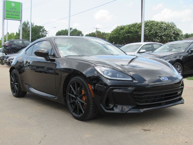 2025 Subaru BRZ tS Plano TX