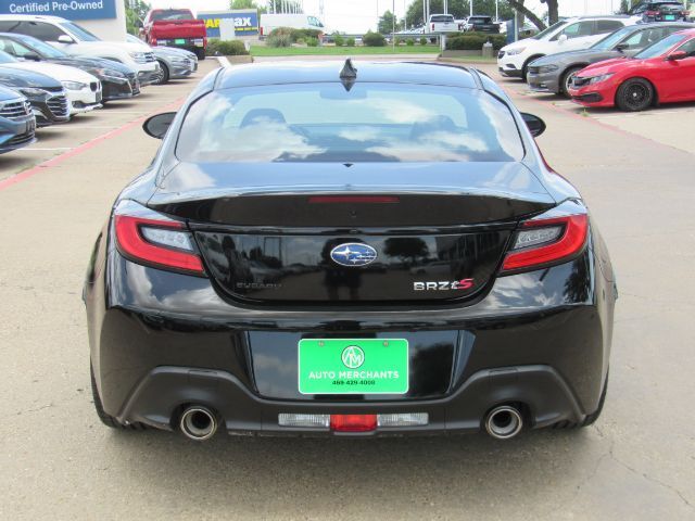 2025 Subaru BRZ tS Plano TX