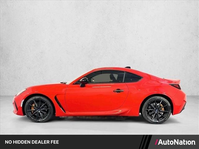 2025 Subaru BRZ tS