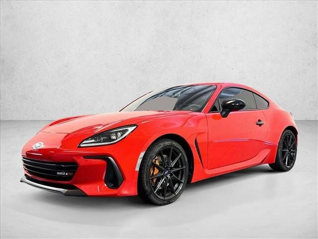 2025 Subaru BRZ tS Roseville CA