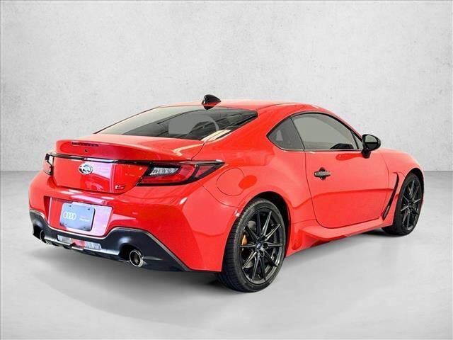 2025 Subaru BRZ tS Roseville CA