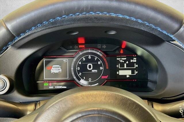 2025 Subaru BRZ tS Roseville CA