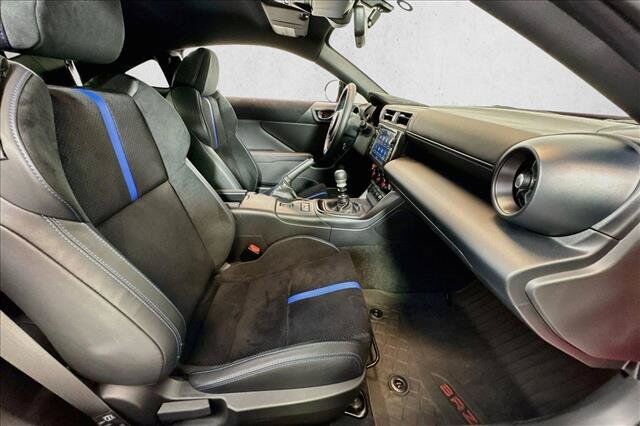 2025 Subaru BRZ tS Roseville CA