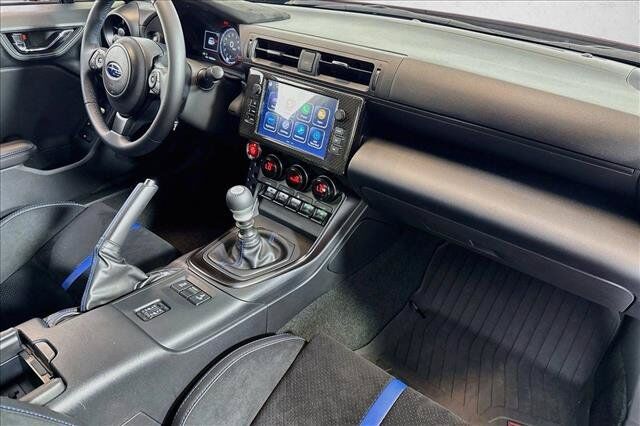 2025 Subaru BRZ tS Roseville CA
