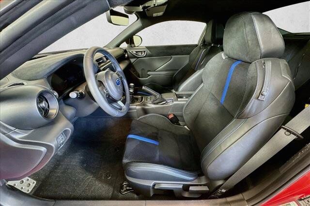 2025 Subaru BRZ tS Roseville CA