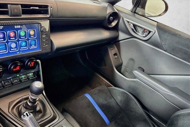 2025 Subaru BRZ tS Roseville CA
