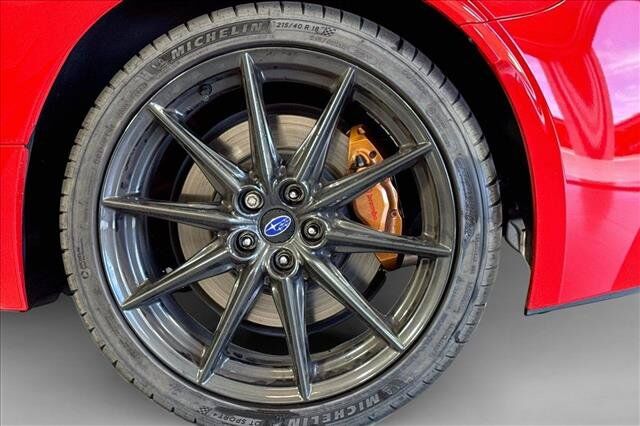 2025 Subaru BRZ tS Roseville CA