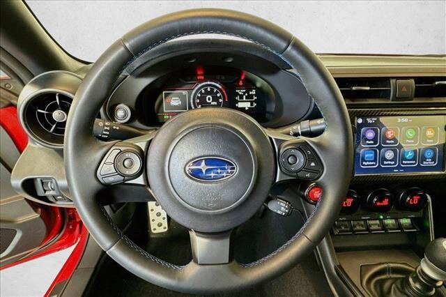 2025 Subaru BRZ tS Roseville CA