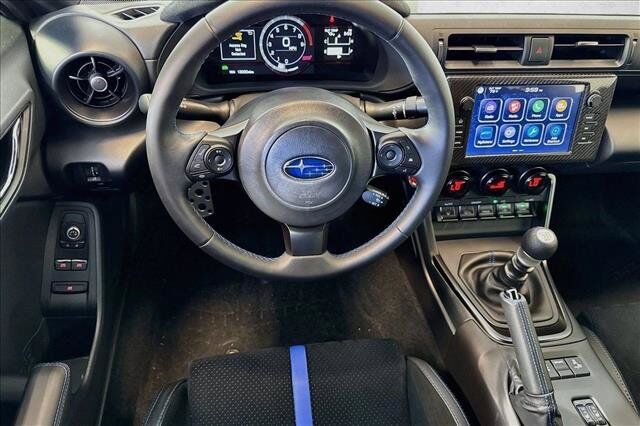 2025 Subaru BRZ tS Roseville CA