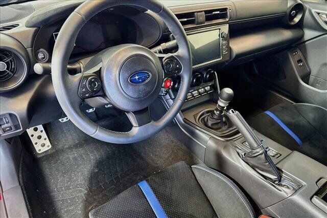 2025 Subaru BRZ tS Roseville CA