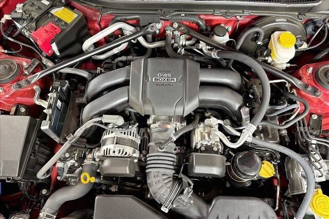2025 Subaru BRZ tS Roseville CA
