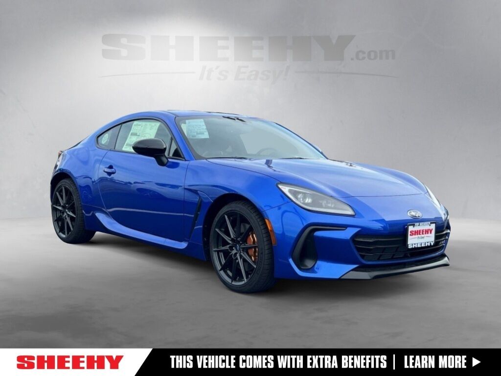 2025 Subaru BRZ tS