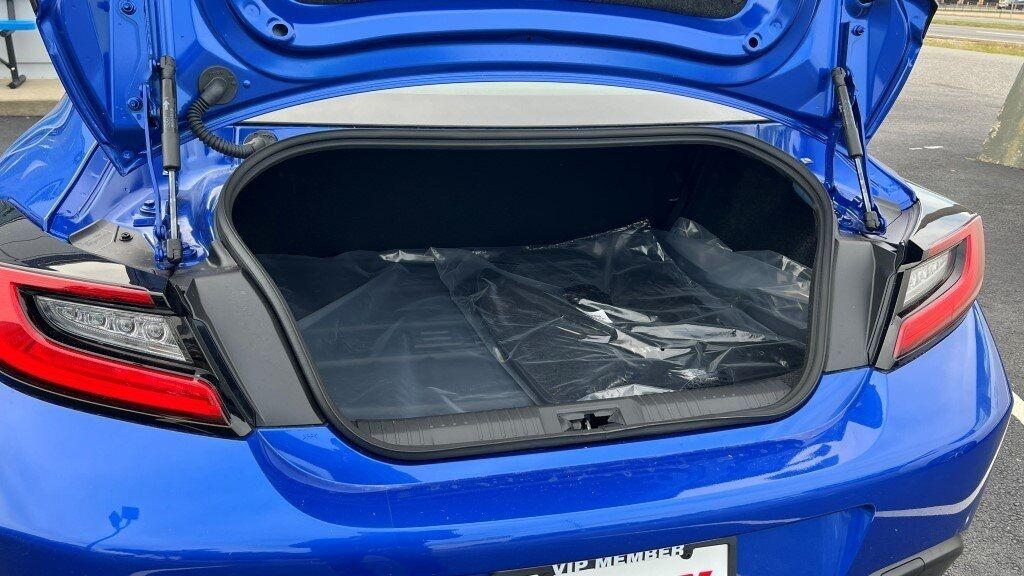 2025 Subaru BRZ tS Fredericksburg VA