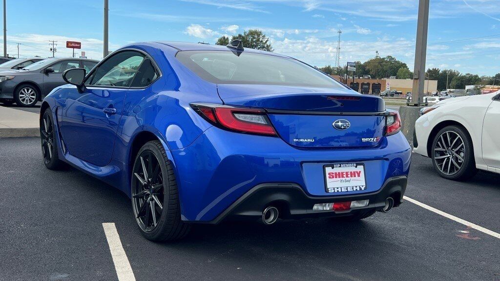 2025 Subaru BRZ tS Fredericksburg VA
