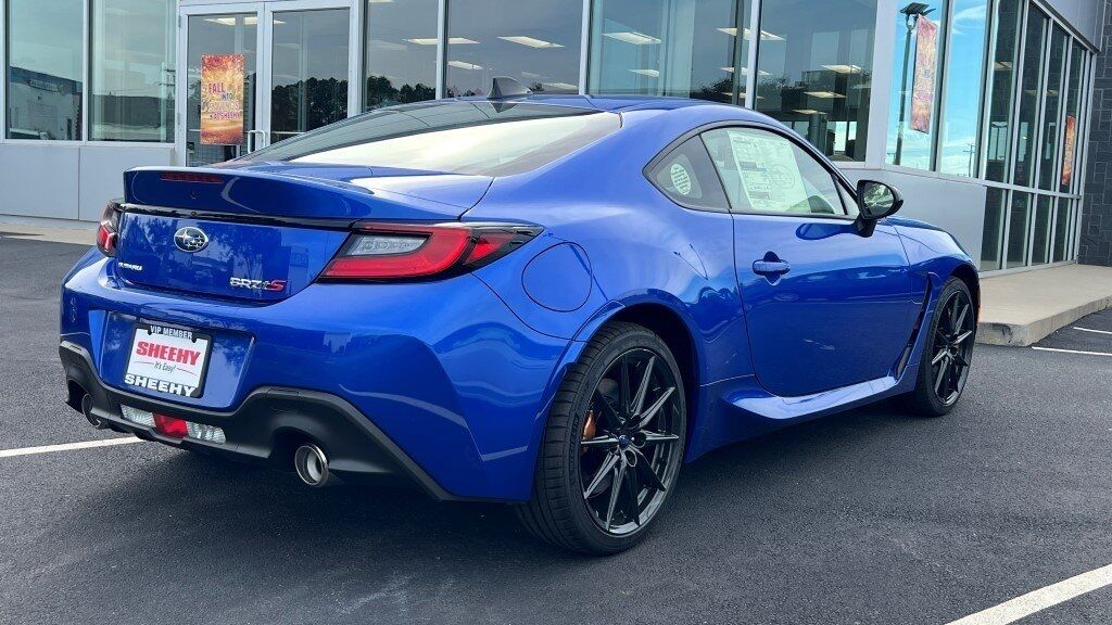 2025 Subaru BRZ tS Fredericksburg VA