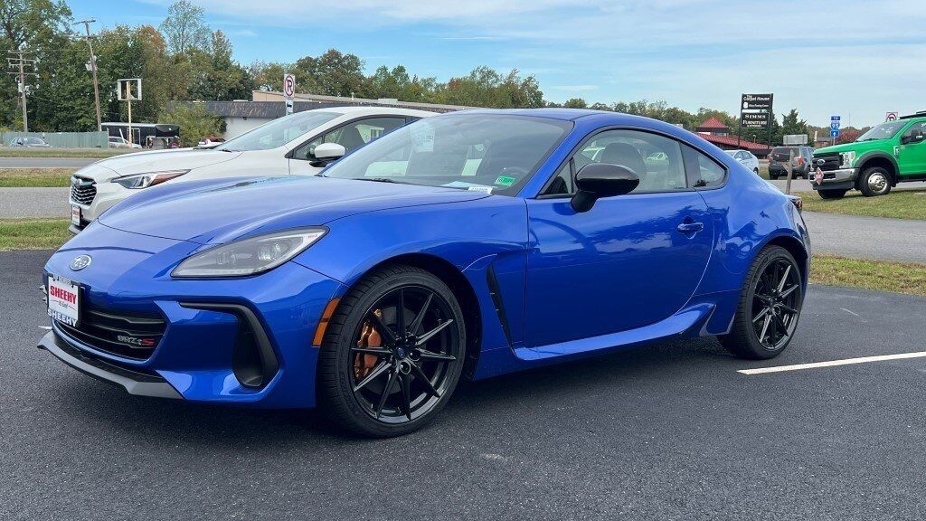 2025 Subaru BRZ tS Fredericksburg VA