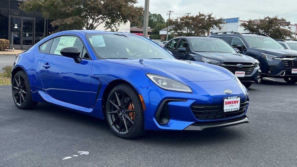 2025 Subaru BRZ tS Fredericksburg VA