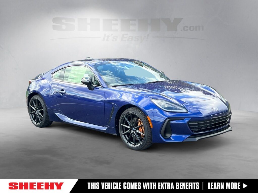 2025 Subaru BRZ tS