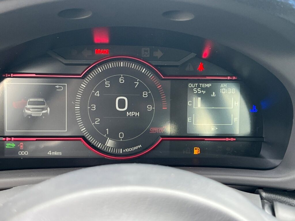 2025 Subaru BRZ tS Hagerstown MD