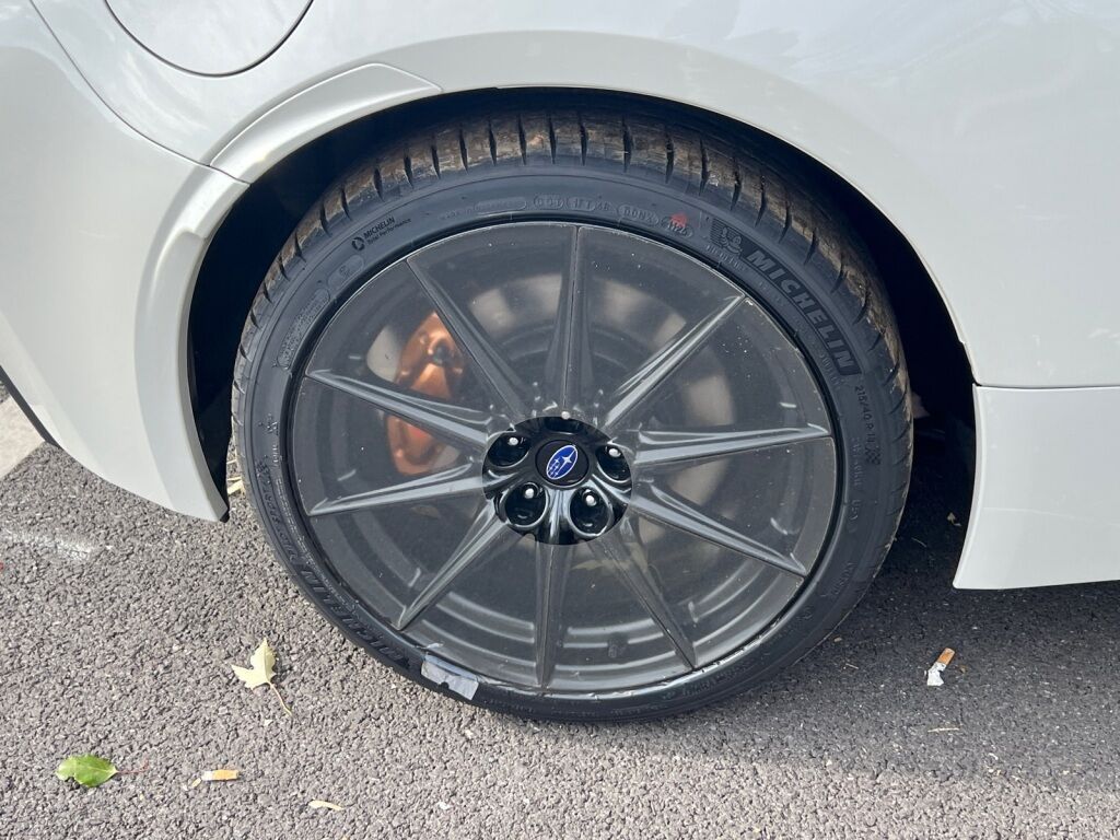 2025 Subaru BRZ tS Hagerstown MD