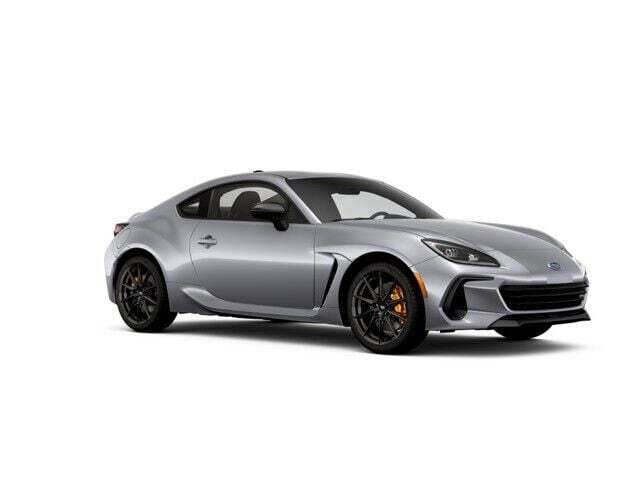 2025 Subaru BRZ tS