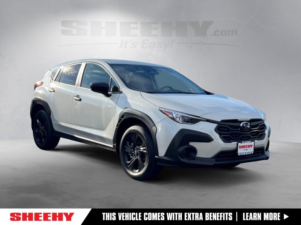 2025 CROSSTREK Base