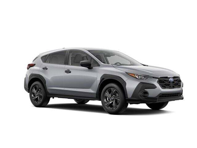 2025 Subaru CROSSTREK Base