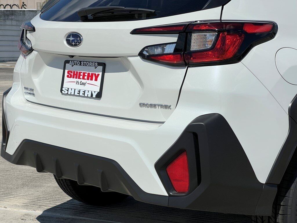 2025 Subaru CROSSTREK Base Springfield VA