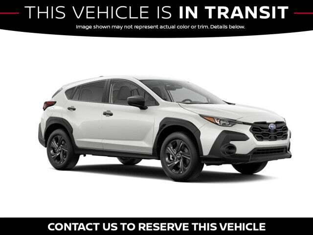 2025 Subaru CROSSTREK Base Springfield VA