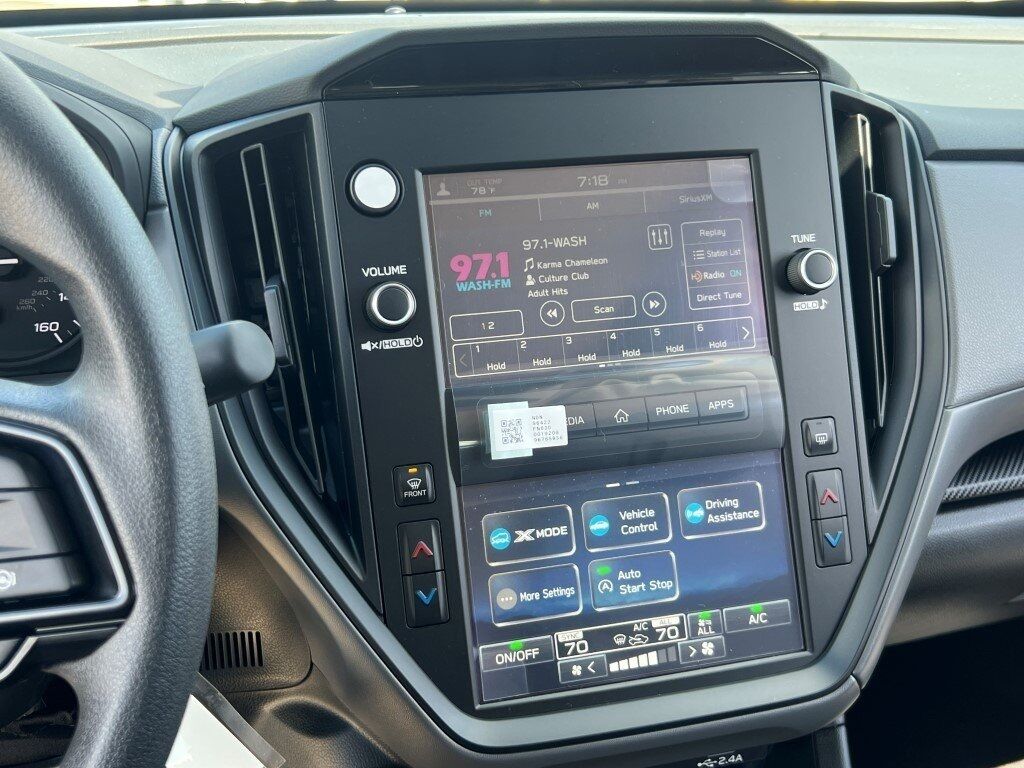 2025 Subaru CROSSTREK Base Springfield VA