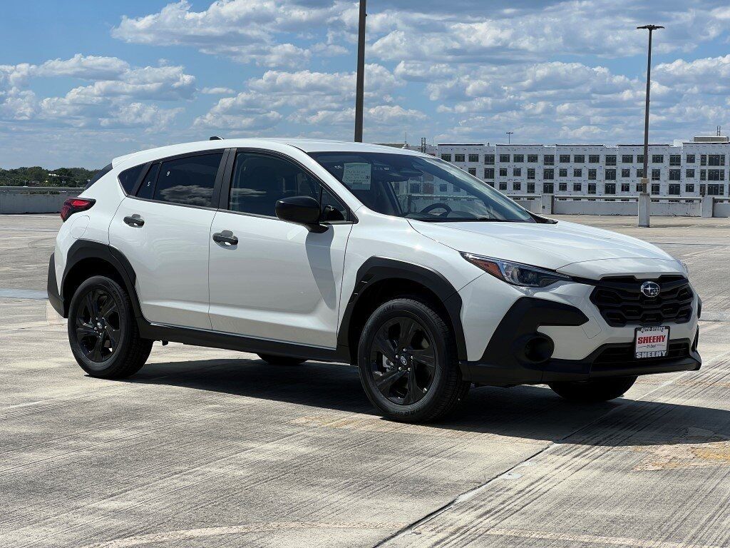 2025 CROSSTREK Base