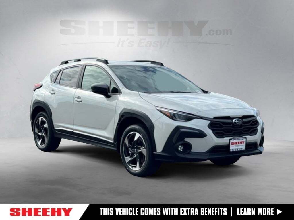 2025 Subaru CROSSTREK