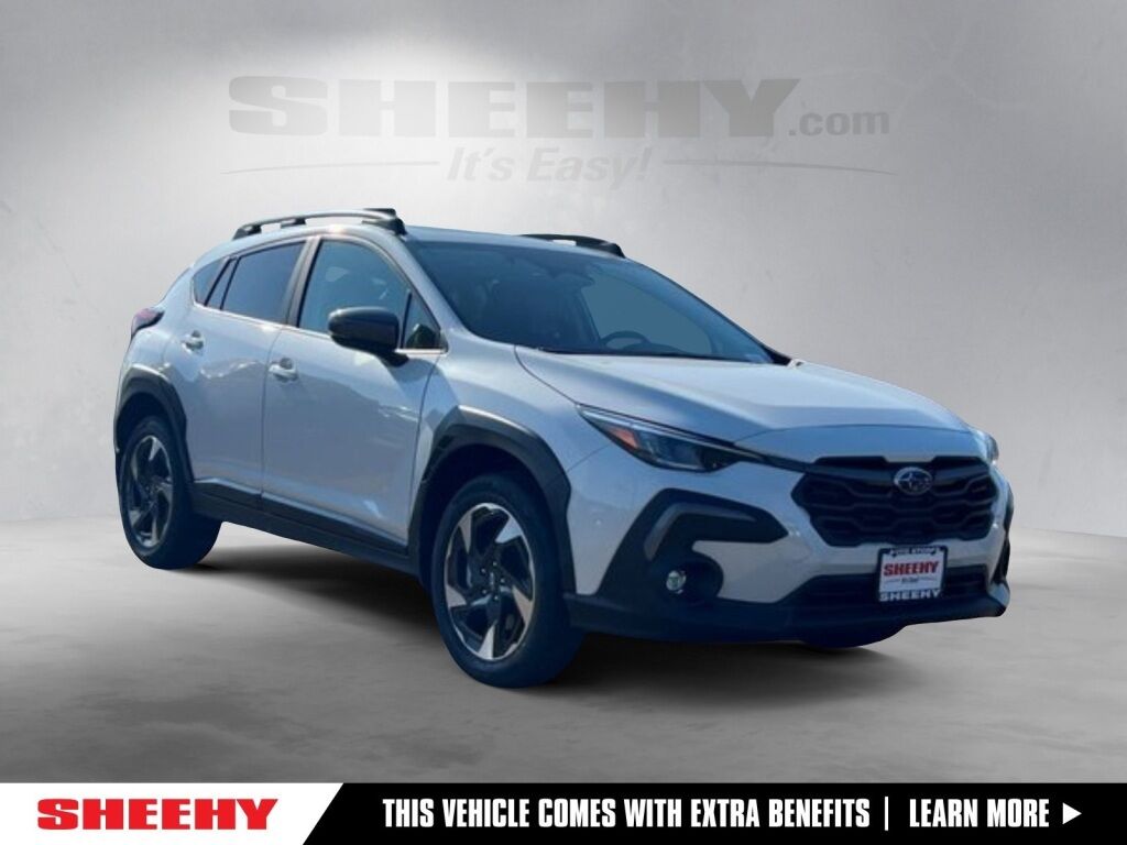2025 Subaru CROSSTREK
