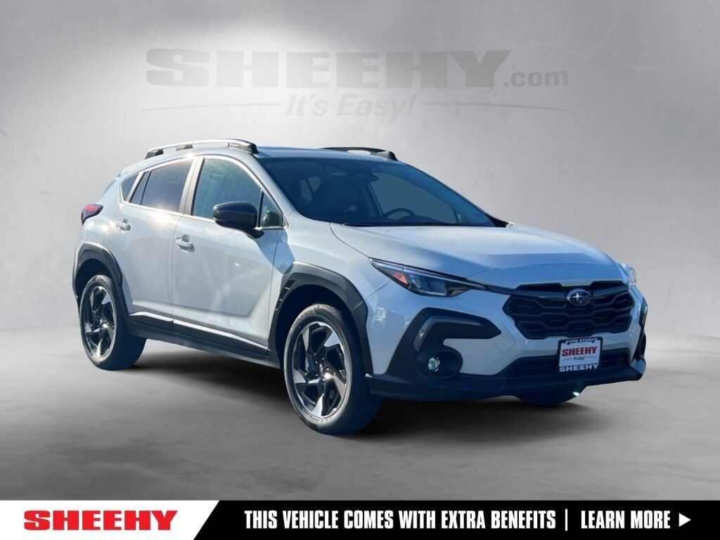 2025 Subaru CROSSTREK