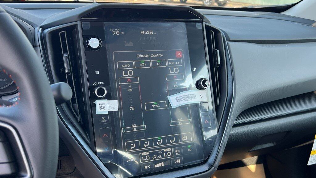 2025 Subaru CROSSTREK Limited Fredericksburg VA