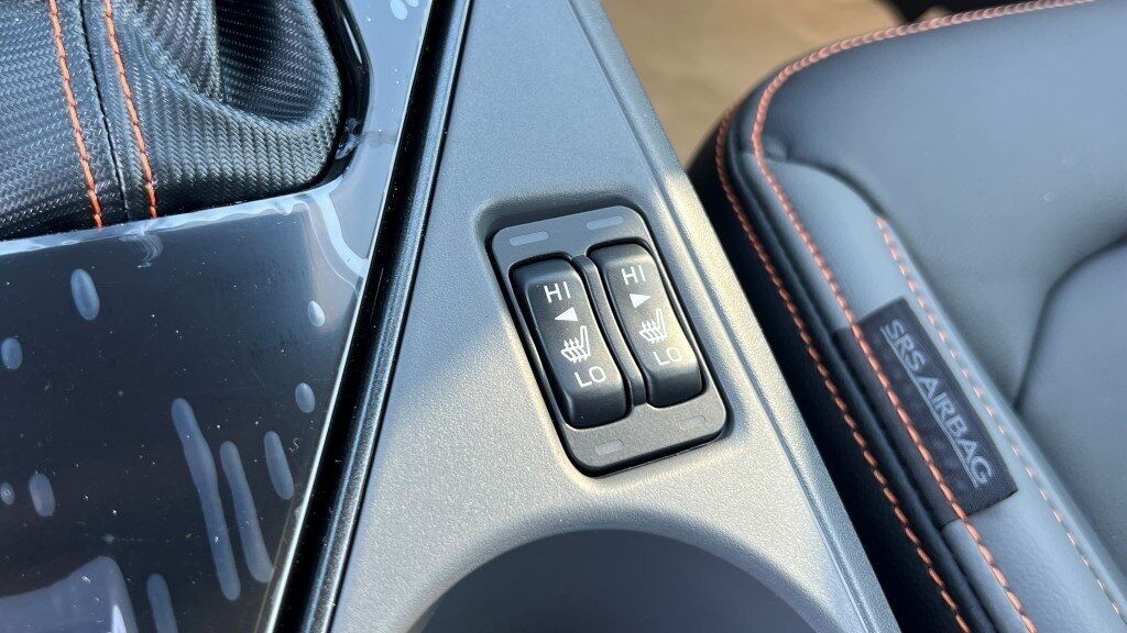 2025 Subaru CROSSTREK Limited Fredericksburg VA