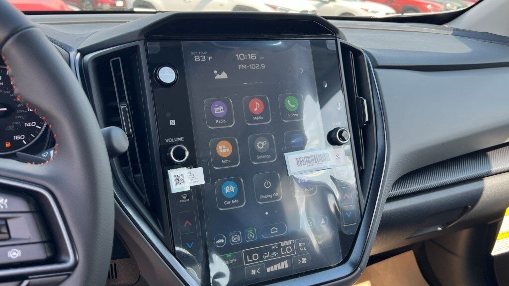 2025 Subaru CROSSTREK Limited Fredericksburg VA