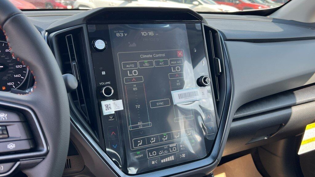 2025 Subaru CROSSTREK Limited Fredericksburg VA