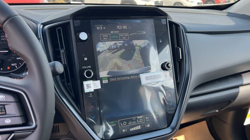 2025 Subaru CROSSTREK Limited Fredericksburg VA