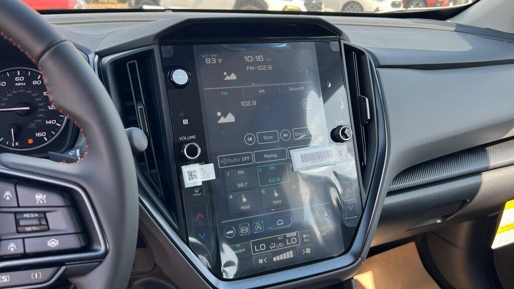 2025 Subaru CROSSTREK Limited Fredericksburg VA