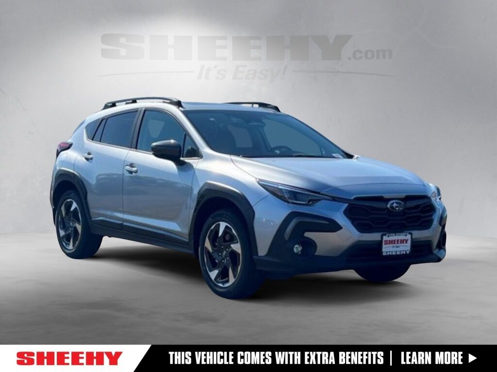 2025 Subaru CROSSTREK