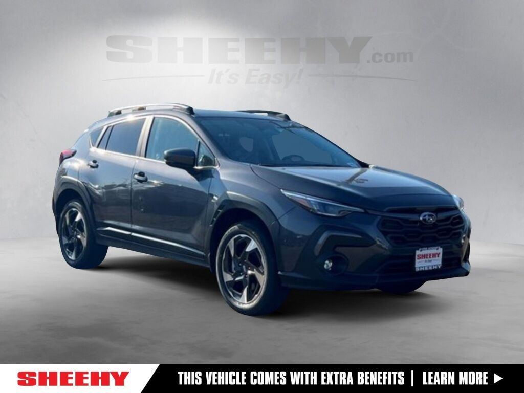 2025 Subaru CROSSTREK