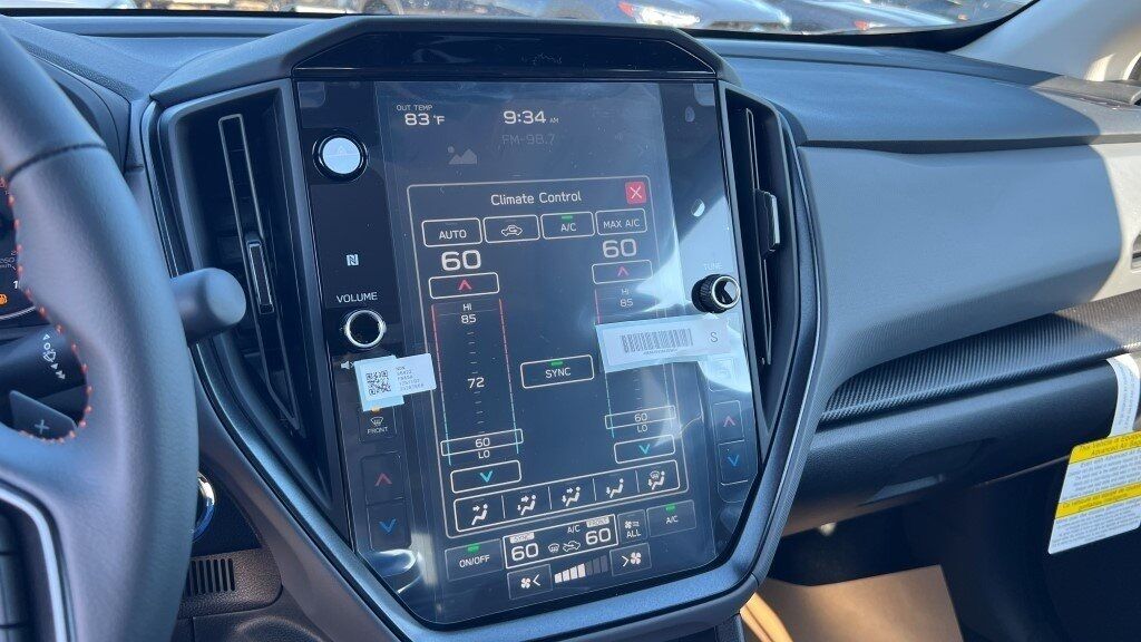 2025 Subaru CROSSTREK Limited Fredericksburg VA