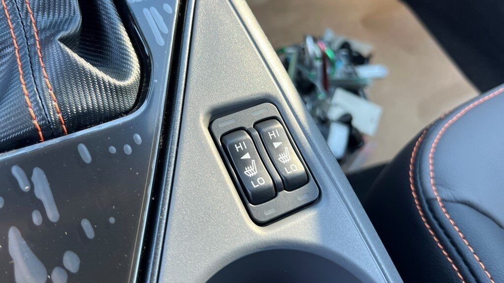 2025 Subaru CROSSTREK Limited Fredericksburg VA