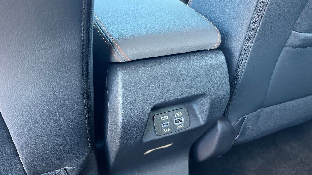 2025 Subaru CROSSTREK Limited Fredericksburg VA