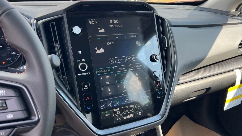 2025 Subaru CROSSTREK Limited Fredericksburg VA