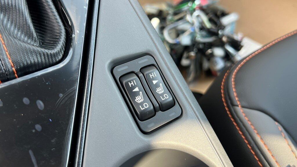 2025 Subaru CROSSTREK Limited Fredericksburg VA