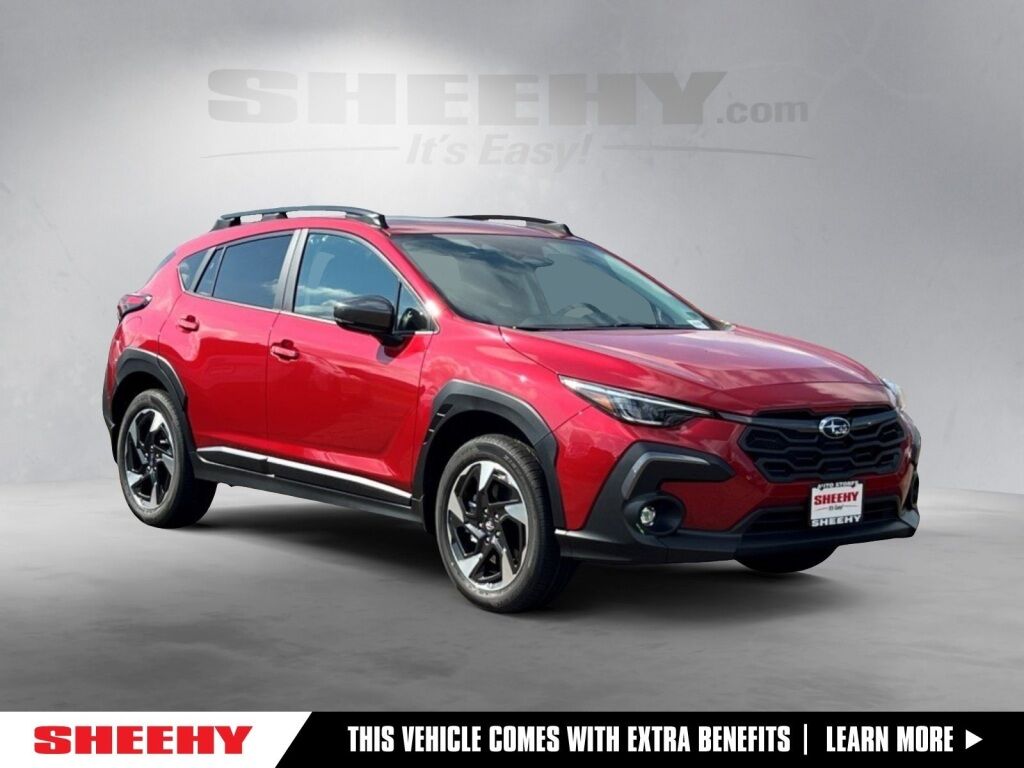 2025 Subaru CROSSTREK