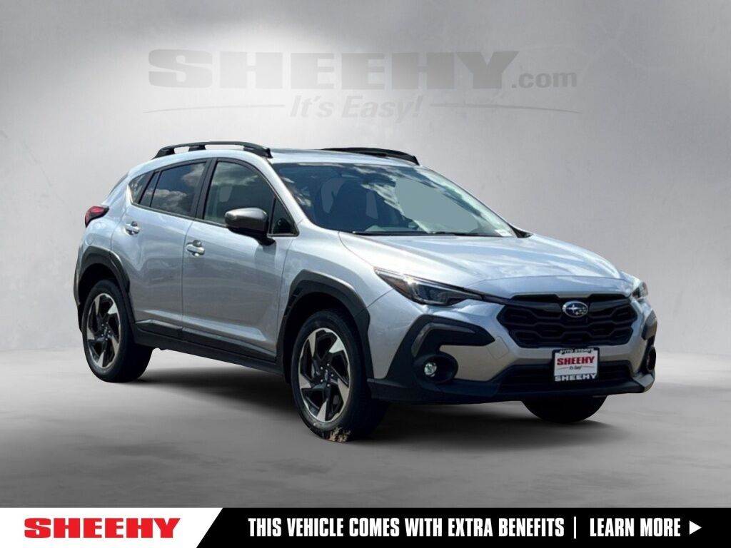 2025 Subaru CROSSTREK