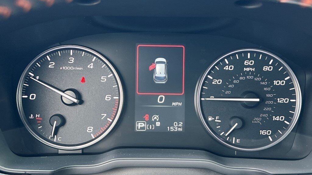 2025 Subaru CROSSTREK Limited Fredericksburg VA